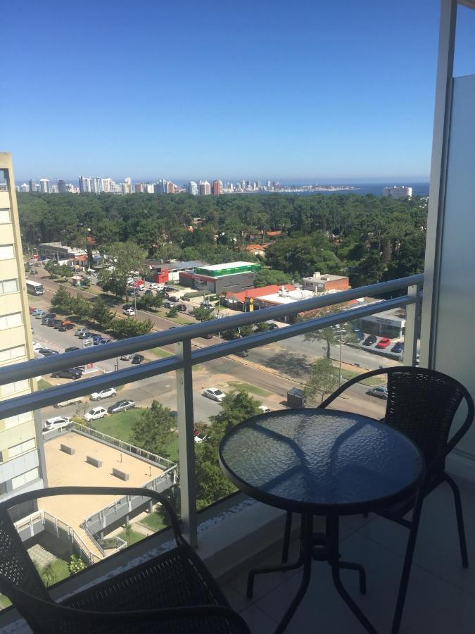 Bellagio Tower New Apartments 埃斯特角城 外观 照片