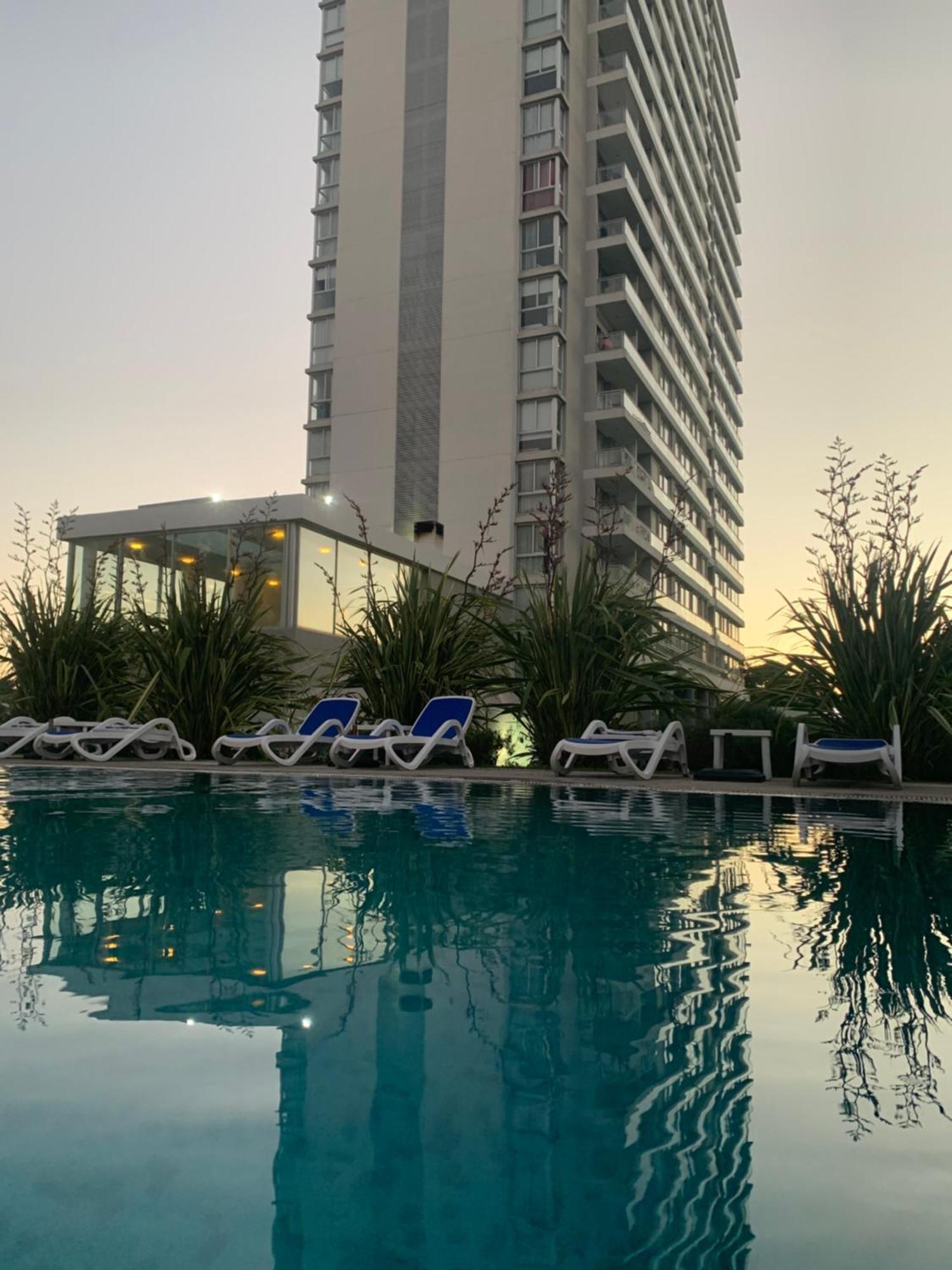 Bellagio Tower New Apartments 埃斯特角城 外观 照片